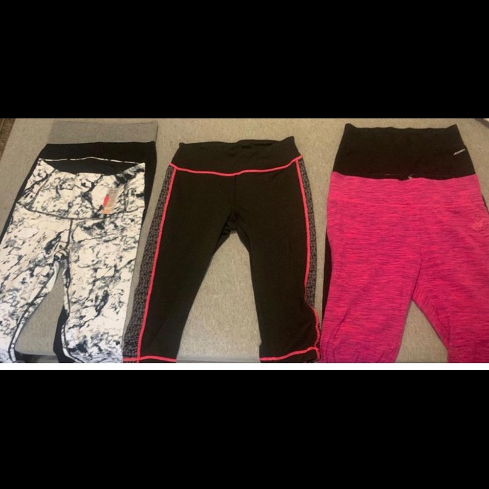 Workout leggings